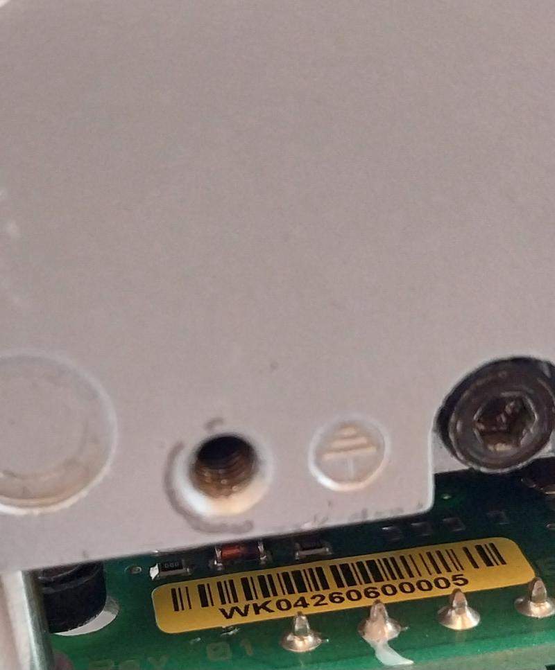 Festo Cpv-10-vi Valve Terminal Et866 94V Wk04260600005