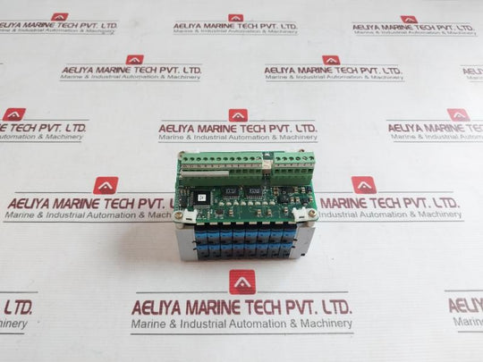 Festo Cpv-10-vi Valve Terminal W/ Eton Et866 Control Board3 Hna003882-001/02 U9