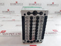 Festo Cpv-10-vi Valve Terminal W/ Eton Et866 Control Board3 Hna003882-001/02 U9