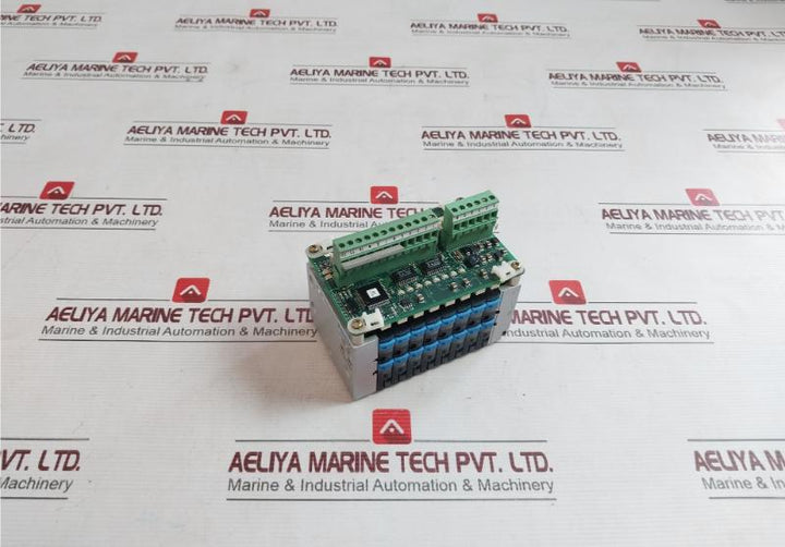 Festo Cpv-10-vi Valve Terminal W/ Eton Et866 Control Board3 Hna003882-001/02 U9