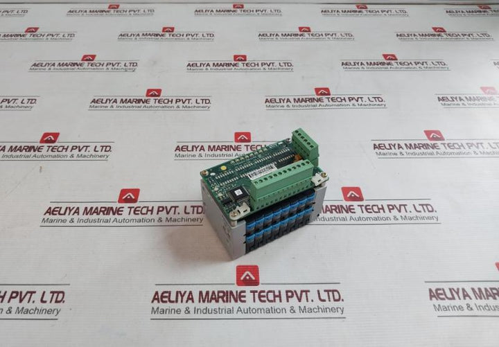 Festo Cpv-10-vi Valve Terminal With Eton Et866 Control Board 94V-0 18200 S702
