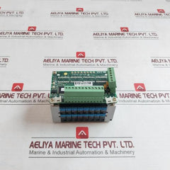 Festo Cpv-10-vi Valve Terminal With Eton Et866 Control Board 94V-0 18200 S702