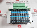 Festo Cpv-10-vi Valve Terminal With Eton Et866 Control Board 94V-0 18200 S702