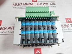Festo Cpv-10-vi Valve Terminal With Eton Et866 Control Board 94V-0 18200 S702
