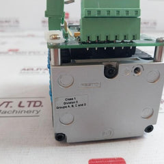 Festo Cpv-10-vi Valve Terminal With Eton Et866 Control Board 94V-0 18200 S702