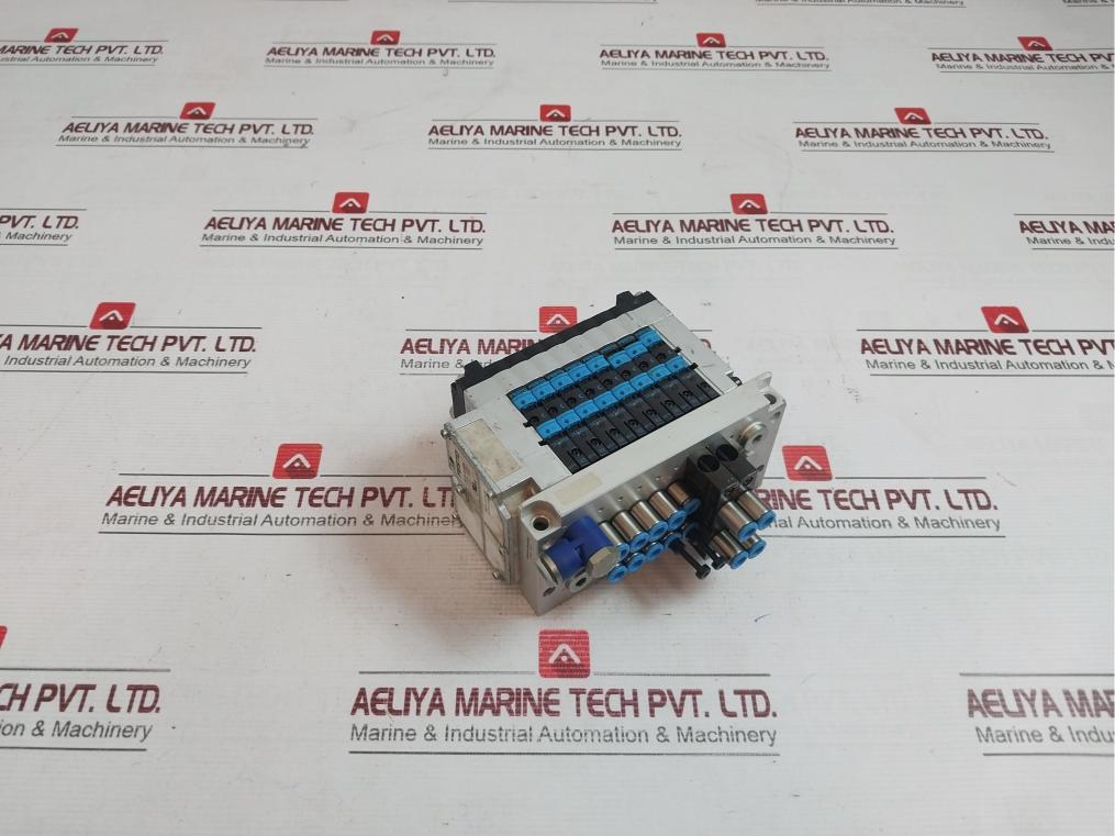 FESTO CPV10-GE-IB-8 Electrical Interface CPV10-VI 18200, CPV10-VI-P8-M7-B 02.06