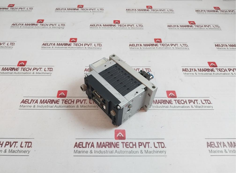 FESTO CPV10-GE-IB-8 Electrical Interface CPV10-VI 18200, CPV10-VI-P8-M7-B 02.06
