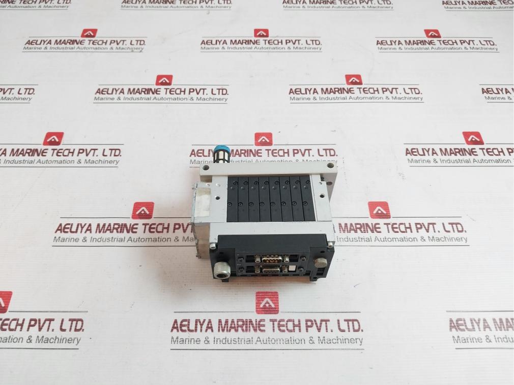 Festo Cpv10-ge-ib-8 Pneumatic Valve Manifold Ip65 Cpv10-vi-p8-m7-b 161 416