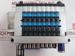 Festo Cpv10-ge-ib-8 Pneumatic Valve Manifold Ip65 Cpv10-vi-p8-m7-b 161 416