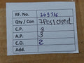 Festo Cpv10-ge-ib-8 Valve Terminal 003101 Ip65 -0.9-10Bar 3,0-8 Bar 80 C