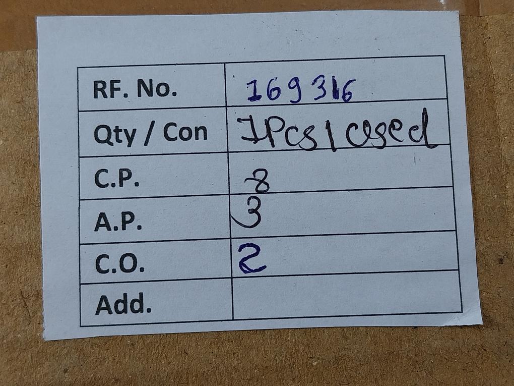 Festo Cpv10-ge-ib-8 Valve Terminal 003101 Ip65 -0.9-10Bar 3,0-8 Bar 80 C