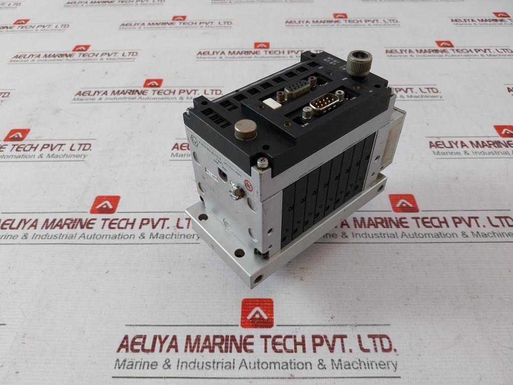 Festo Cpv10-ge-ib-8 Valve Terminal 003101 Ip65 -0.9-10Bar 3,0-8 Bar 80 C