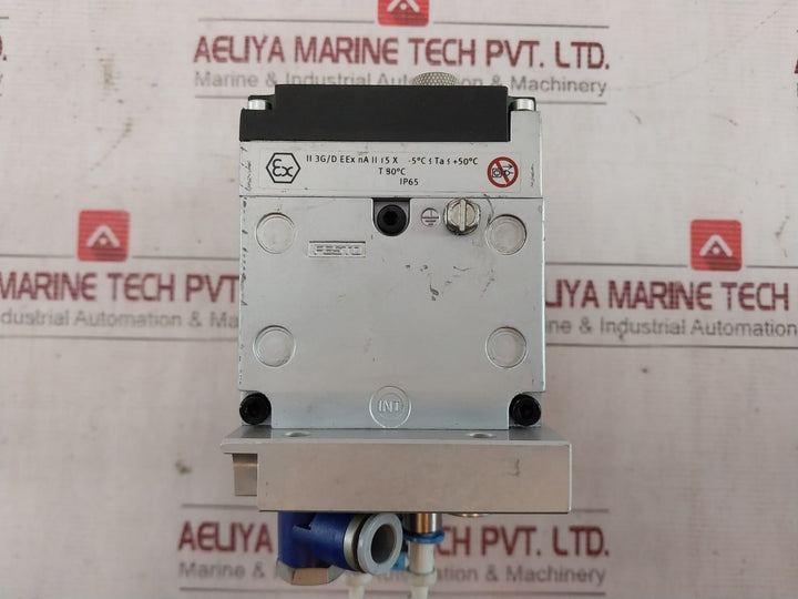 Festo Cpv10-ge-ib-8 Valve Terminal 003459 Ip65 14= 3,0-8 Bar -5 C Ta +50 C