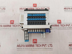 Festo Cpv10-ge-ib-8 Valve Terminal 003459 Ip65 14= 3,0-8 Bar -5 C Ta +50 C