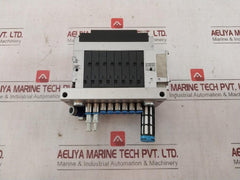 Festo Cpv10-ge-ib-8 Valve Terminal 003459 Ip65 14= 3,0-8 Bar -5 C Ta +50 C
