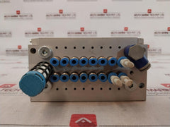Festo Cpv10-ge-ib-8 Valve Terminal 003459 Ip65 14= 3,0-8 Bar -5 C Ta +50 C