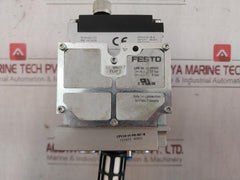 Festo Cpv10-ge-ib-8 Valve Terminal 003459 Ip65 14= 3,0-8 Bar -5 C Ta +50 C