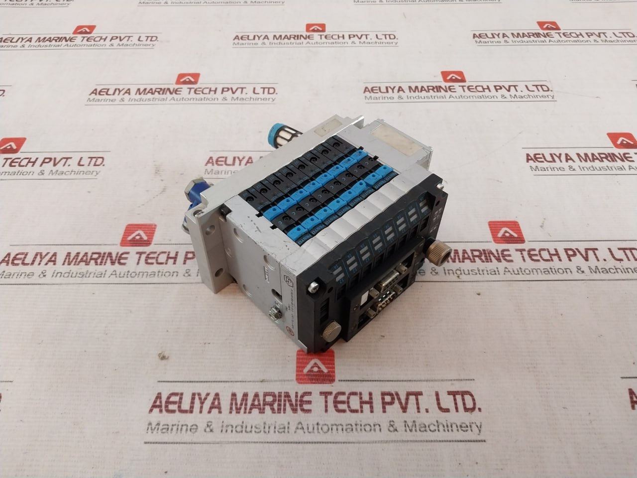 Festo Cpv10-ge-ib-8 Valve Terminal 003459 Ip65 14= 3,0-8 Bar -5 C Ta +50 C