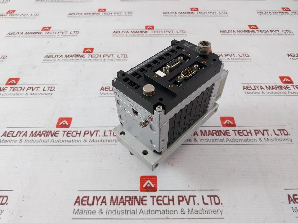 Festo Cpv10-ge-ib-8 Valve Terminal Cpv10-v1 18200 003447 Ip65 -5 C Ta +50 C