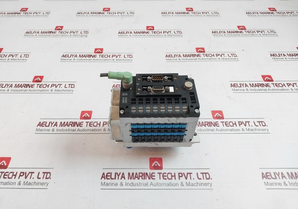 Festo Cpv10-ge-ib-8 Valve Terminal Cpv10-vi-p8-m7-b Ip65