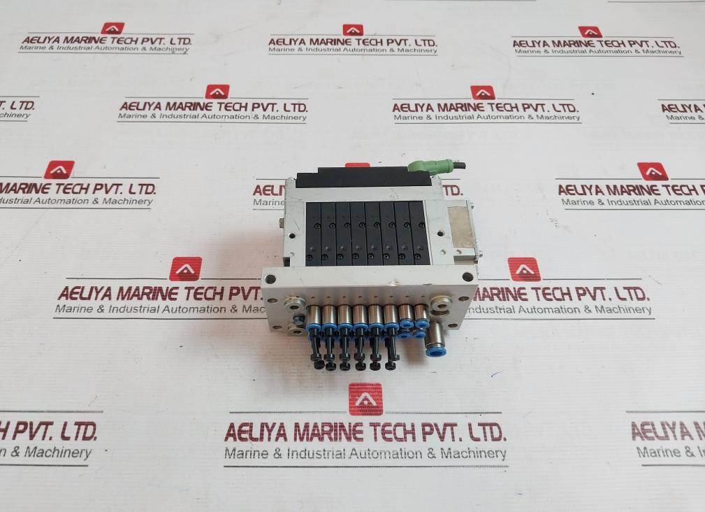 Festo Cpv10-ge-ib-8 Valve Terminal Cpv10-vi-p8-m7-b Ip65