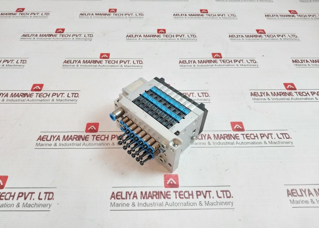Festo Cpv10-ge-ib-8 Valve Terminal Cpv10-vi-p8-m7-b Ip65