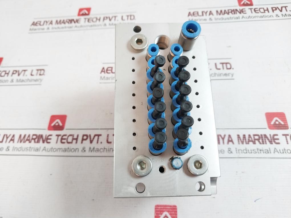 Festo Cpv10-ge-ib-8 Valve Terminal Cpv10-vi-p8-m7-b Ip65