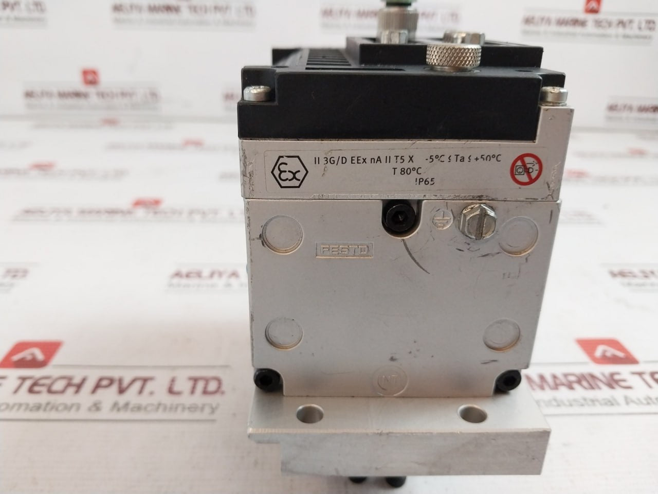 Festo Cpv10-ge-ib-8 Valve Terminal Cpv10-vi-p8-m7-b Ip65