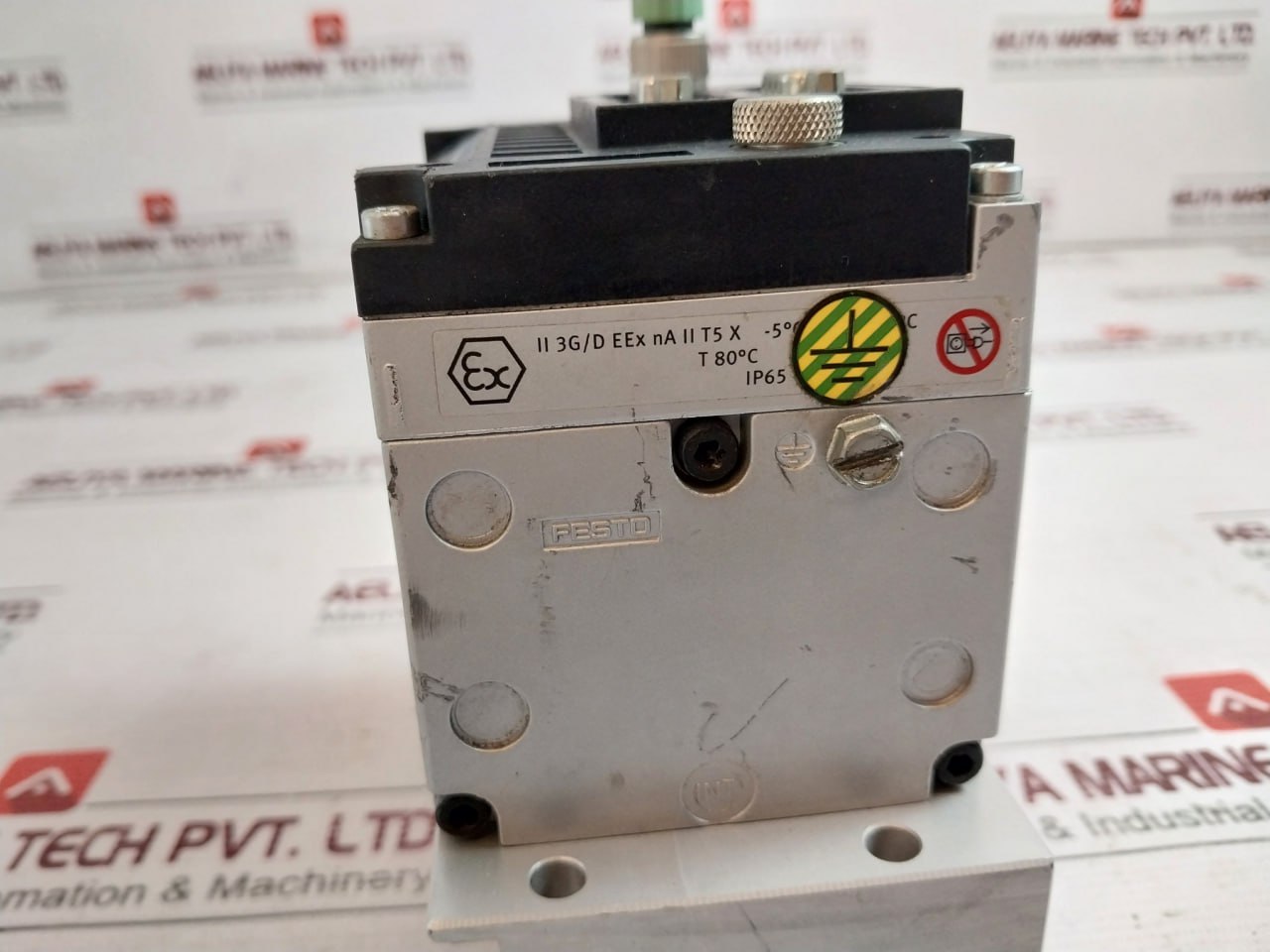 Festo Cpv10-ge-ib-8 Valve Terminal Cpv10-vi 18200 003460 Ip65