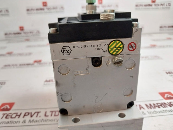 Festo Cpv10-ge-ib-8 Valve Terminal Cpv10-vi 18200 003460 Ip65