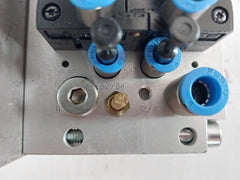 Festo Cpv10-ge-ib-8 Valve Terminal Ip65 Sw 16.07.01 Hw 02.06 Cpv10-vi 18200