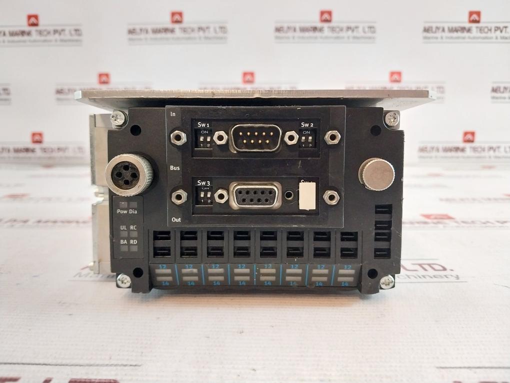 Festo Cpv10-ge-ib-8 Valve Terminal Ip65 Sw 16.07.01 Hw 02.06 Cpv10-vi 18200