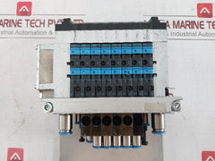 Festo Cpv10-ge-ib-8 Valve Terminal Ip65 Sw 16.07.01 Hw 02.06 Cpv10-vi 18200