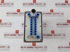 Festo Cpv10-ge-mp-8 Valve Terminal 24V Dc, 0.46W/Coil 00018624