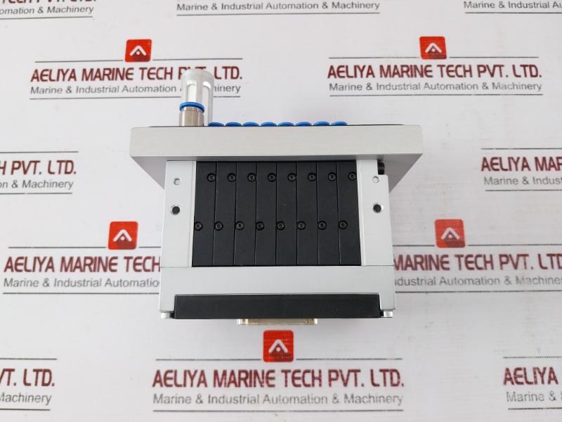 Festo Cpv10-ge-mp-8 Valve Terminal 24V Dc, 0.46W/Coil 00018624