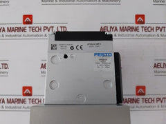 Festo Cpv10-ge-mp-8 Valve Terminal 24V Dc, 0.46W/Coil 00018624