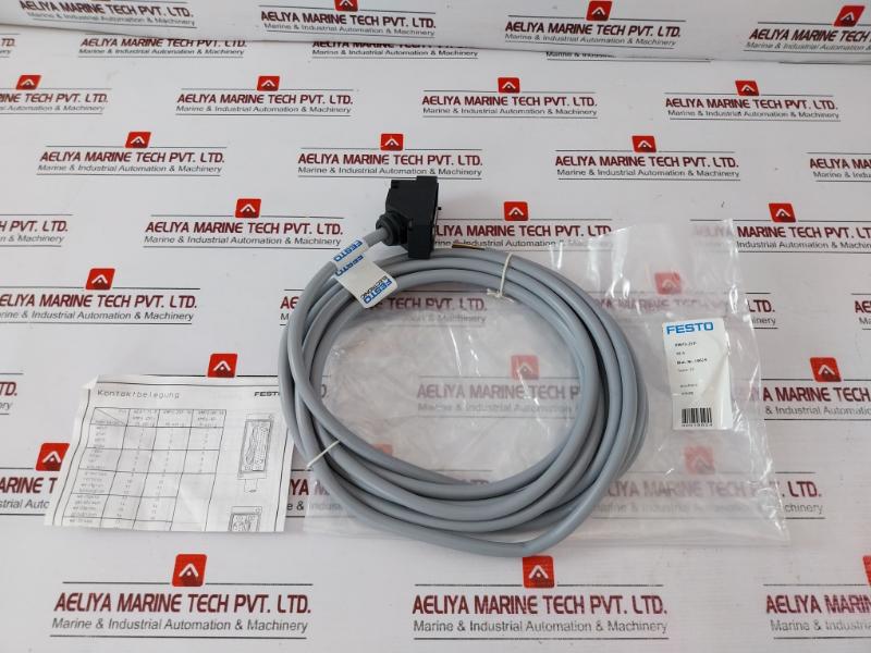 Festo Cpv10-ge-mp-8 Valve Terminal 24V Dc, 0.46W/Coil 00018624