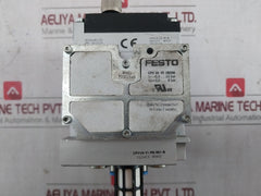 Festo Cpv10-vi Valve Terminal Ip65 14= 3,0-8Bar 152423 W902 -5°C To +50°C