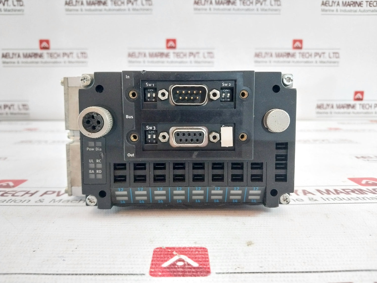 Festo Cpv10-vi Valve Terminal Ip65 14= 3,0-8Bar 152423 W902 -5 C Ta +50 C