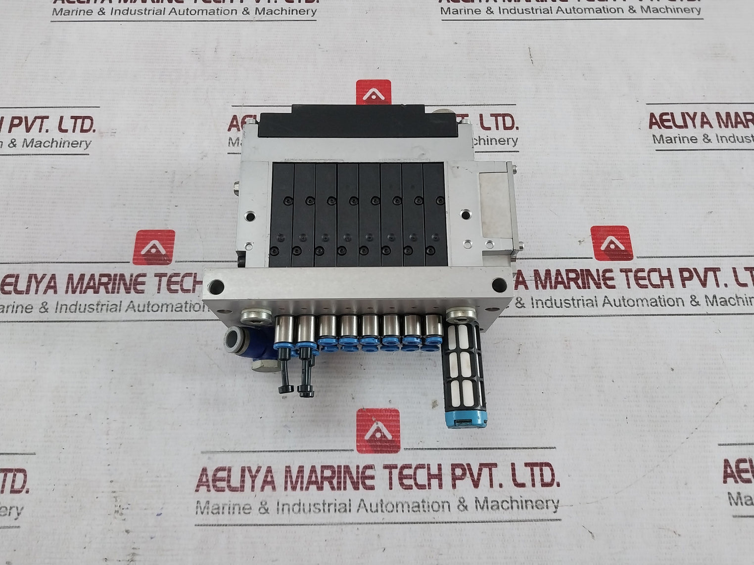 Festo Cpv10-vi Valve Terminal Ip65 14= 3,0-8Bar 152423 W902 -5 C Ta +50 C