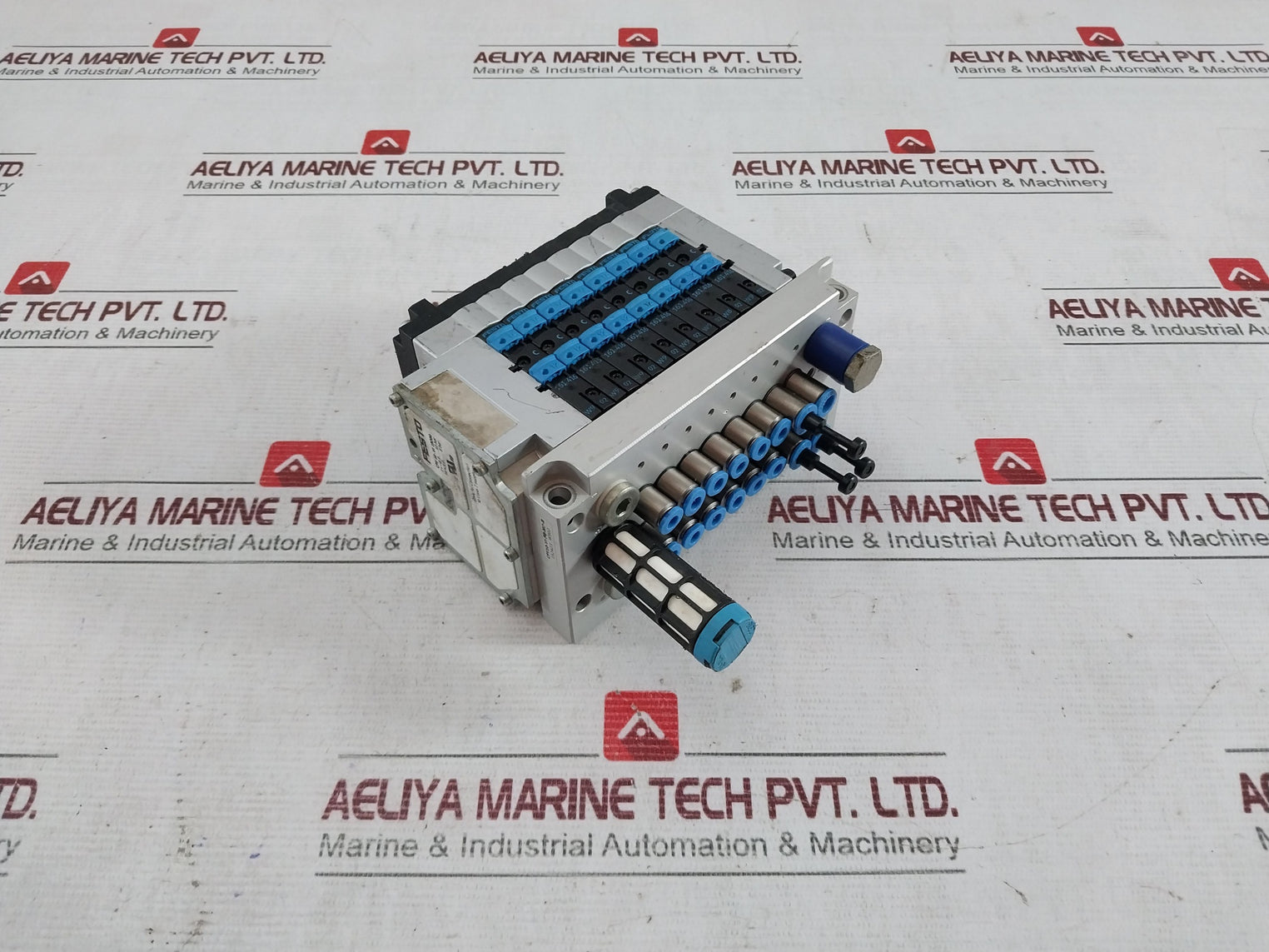 Festo Cpv10-vi Valve Terminal Ip65 14= 3,0-8Bar 152423 W902 -5 C Ta +50 C