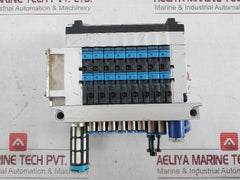 Festo Cpv10-vi Valve Terminal Ip65 14= 3,0-8Bar 152423 W902 -5°C To +50°C
