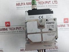 Festo Cpv10-vi 18200 Valve Terminal 1= -0,9…10Bar