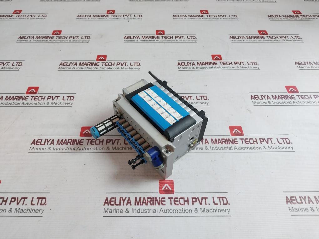 Festo Cpv10-vi 18200 Valve Terminal 1= -0 9 10Bar