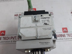 Festo Cpv10-vi 18200 Valve Terminal 1= -0,9…10Bar