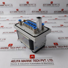 Festo Cpv10-vi Valve Terminal 24V Dc Control Unit