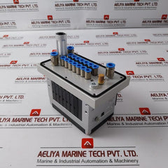 Festo Cpv10-vi Valve Terminal 24V Dc Control Unit