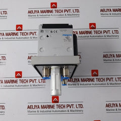 Festo Cpv10-vi Valve Terminal 24V Dc Control Unit