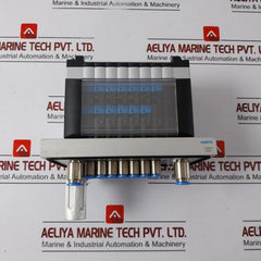 Festo Cpv10-vi Valve Terminal 24V Dc Control Unit