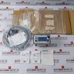 Festo Cpv10-vi Valve Terminal 24V Dc Control Unit
